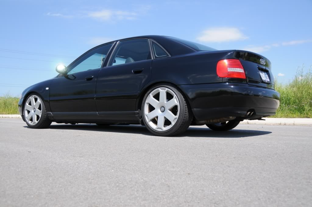 Vwvortex Com Fs 2001 Audi A4 1 8t B5 Quattro Sport 5